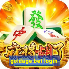 goldage.bet login